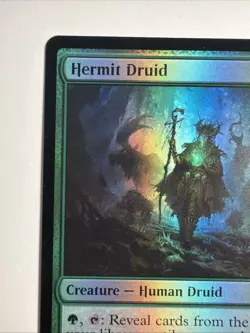Hermit Druid Innistrad Remastered Foil - Image 2