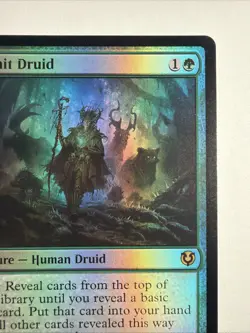 Hermit Druid Innistrad Remastered Foil - Image 3