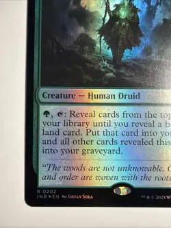 Hermit Druid Innistrad Remastered Foil - Image 5