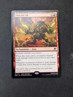 Pain For All 151 Magic Edge Of Enternities Regular - Image 1