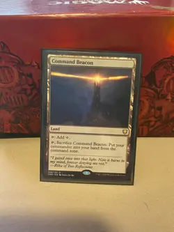 MTG Command Beacon - Commander Legends - Image 1
