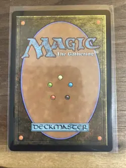 Redirect Lightning : MTG *FOIL* Avatar: The Last Airbender #0151 / NM - Image 2