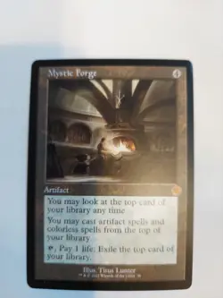 Mystic Forge The Brothers' War: Retro Frame Artifacts Regular - Image 1