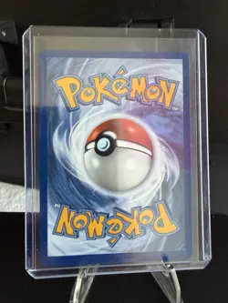 Nymble 96/94 Phantasmal Flames Full Art Illustration Rare Pokemon TCG Near Mint - Image 2