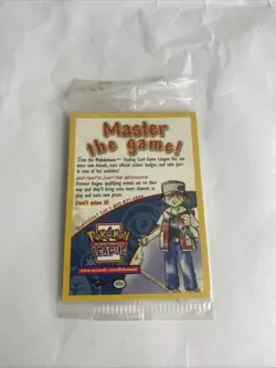 Master The Game Pokemon Promo Sealed Pokemon Card - Image 2