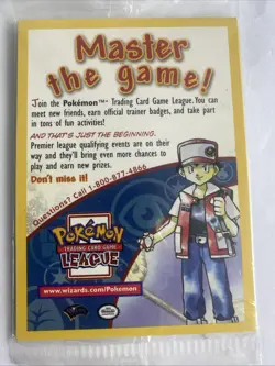 Master The Game Pokemon Promo Sealed Pokemon Card - Image 3