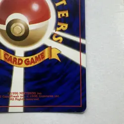 Pokemon Dark Arbok Rocket Gang Holo Rare 024 60HP Japanese 1996 - Image 5