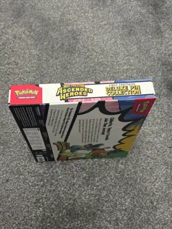 Ascended Heroes First Partners Deluxe Pin Collection - Mega Evolutions: Pokemon - Image 4