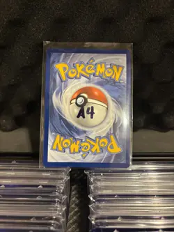 Pokemon Sword & Shield Crown Zenith Radiant Charizard 020/159 A4 NM - Image 2