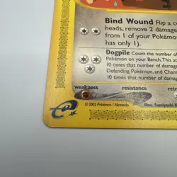 Chansey 72/165 Expedition e reader Pokemon TCG WOTC - Image 3