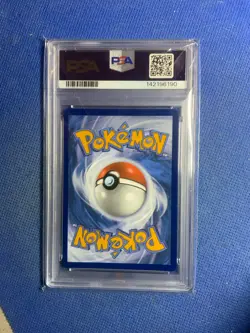 2025 POKEMON PRE EN-PRISMATIC EVOLUTIONS #014 FLAREON EX PSA 9 - Image 2