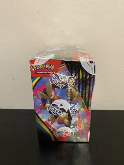 Pokemon Mega Evolution Phantasmal Flames Booster Box New Sealed - Image 3