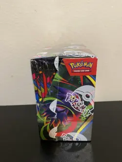 Pokemon Mega Evolution Phantasmal Flames Booster Box New Sealed - Image 5