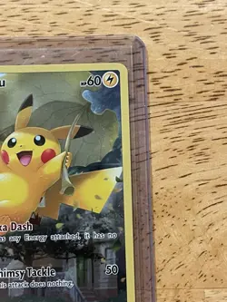 2023 Pokemon Crown Zenith Pikachu Galarian Gallery Holo GG30/GG70 Ultra Rare - Image 3