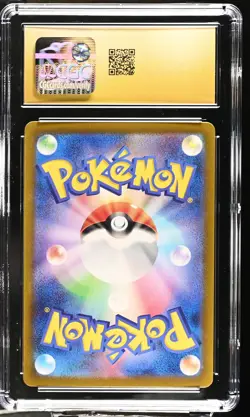 #Pikachu ex #122/106 Pristine Near Mint or Better Pokemon CGC 10 - Image 2