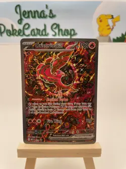 Oricorio Black Star Promo (024) - Mega Evolutions - Pokemon TCG - NM - Image 1