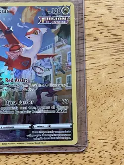 2023 Pokemon Crown Zenith Latias Galarian Gallery Ultra Rare Holo GG20/GG70 - Image 2