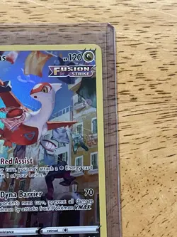 2023 Pokemon Crown Zenith Latias Galarian Gallery Ultra Rare Holo GG20/GG70 - Image 3