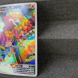 Pokemon Crocalor Holo 202/193 Sv02: Paldea Evolved Illustration Rare 110 HP - Image 2