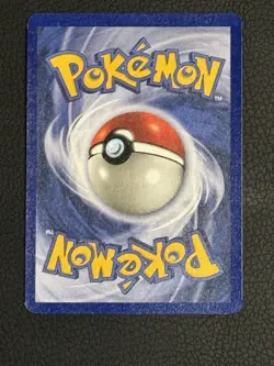 Pokemon Gyarados Holo Rare 6/102 Base Set 100 HP 1999 English - Image 2