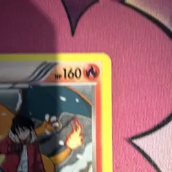 Pokemon Charizard RC5/RC32 Generations Radiant Collection Uncommon Full Art Hol… - Image 5