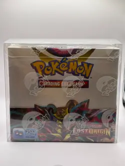 Pokemon TCG Sword & Shield Lost Origin Booster Box SWSH11 - 36 Packs (READ) 820650860553 - Image 1