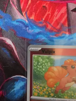 Vulpix - 019/132 - Common - Reverse Holo - Near Mint Pokemon TCG - Image 2