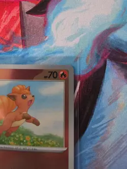 Vulpix - 019/132 - Common - Reverse Holo - Near Mint Pokemon TCG - Image 3