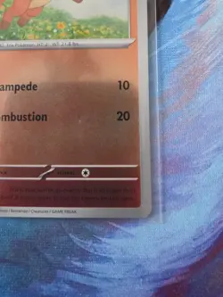 Vulpix - 019/132 - Common - Reverse Holo - Near Mint Pokemon TCG - Image 4