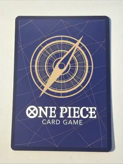 One Piece - The Asura Blades Drawn OP12-037 Legacy of the Master Foil - Image 2