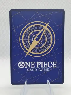 One Piece OP13-031 Trafalgar Law Rare Foil Green 6000 Power NM - Image 2