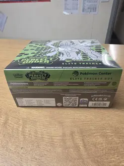 Pokemon TCG Perfect Order - Pokemon Center Elite Trainer Box ETB New & Sealed - Image 5