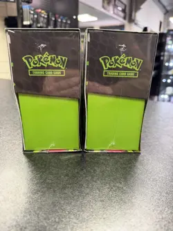 Pokemon TCG Perfect Order Pokemon Center Elite Trainer Box ETB New & Sealed x2 - Image 3