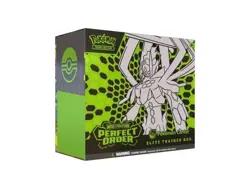 Pokemon TCG Perfect Order - Pokemon Center Elite Trainer Box ETB New & Sealed - Image 1