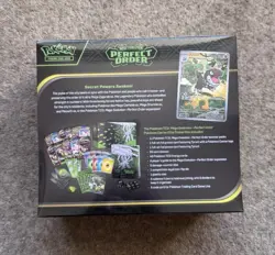 Pokemon TCG Perfect Order Pokemon Center Elite Trainer Box ETB - New & Sealed ✅ - Image 2