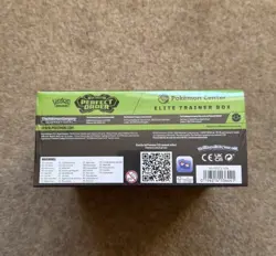 Pokemon TCG Perfect Order Pokemon Center Elite Trainer Box ETB - New & Sealed ✅ - Image 4