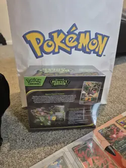 Pokemon TCG Perfect Order - Pokemon Center Elite Trainer Box ETB New & Sealed - Image 2