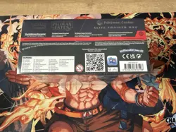 Pokemon TCG Scarlet & Violet Paldean Fates Pokemon Center Elite Trainer Box - Image 5