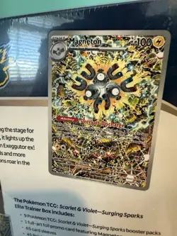 Pokemon TCG Surging Sparks Box ETB New & Sealed ⚡ - Image 5