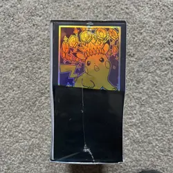 Surging Sparks Elite Trainer Box (ETB) New Sealed Box Pokemon Cards TCG - Image 5