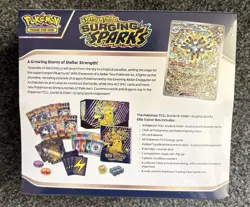 Pokemon Surging Sparks ETB Elite Trainer Box New & Sealed - Image 2
