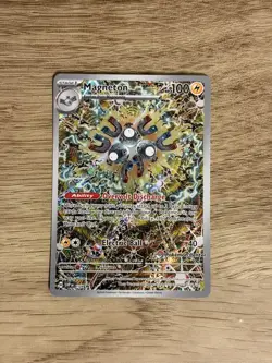 Magneton SVP159 Promo Pokemon Center Stamped Surging Sparks ETB NM - Pokemon TCG - Image 1