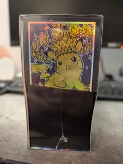 Pokemon Surging Sparks Pokemon Center Elite Trainer Box ETB - Image 2