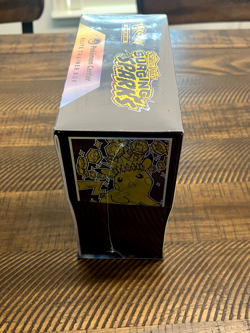 Pokemon TCG Surging Sparks PC Exclusive Elite Trainer Box ETB Factory Sealed - Image 4