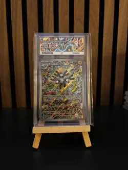 2024 Pokemon Svp En-Sv Black Star Promo #159 Magneton Surging Sparks ETB ACE 9 - Image 1