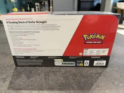 Pokemon TCG Surging Sparks ETB And Booster Bundle 2 Pack Costco Bundle Sealed - Image 2