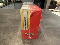 Pokemon TCG Surging Sparks ETB And Booster Bundle 2 Pack Costco Bundle Sealed - Image 4
