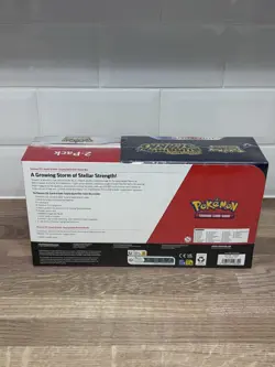 Pokemon TCG Surging Sparks ETB And Booster Bundle 2 Pack Costco Bundle Sealed - Image 2