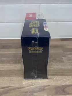 Pokemon TCG Surging Sparks ETB And Booster Bundle 2 Pack Costco Bundle Sealed - Image 4