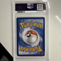2024 POKEMON SVP SURGING SPARKS ETB PROMO #159 MAGNETON PSA 9 - Image 2